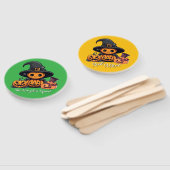 Hand Fan : HALLOWEEN Treat #02 ハンドファン (組立なし)