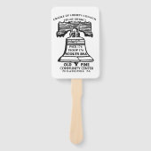 Hand Fans ハンドファン (正面)