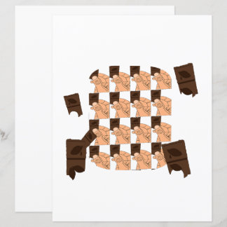 Hand holding a piece of Valentine's chocolate