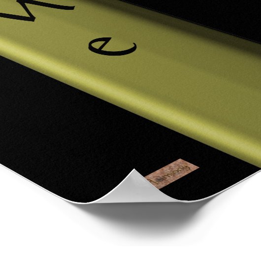 Hand of Hamsa feat: Tree of Life ポスター (角)