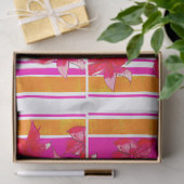 HAND PAINTED BIRTHDAY TISSUE PAPER 薄葉紙 (ギフト)