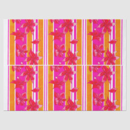 HAND PAINTED BIRTHDAY TISSUE PAPER 薄葉紙