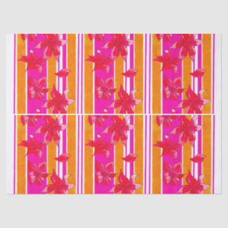 HAND PAINTED BIRTHDAY TISSUE PAPER 薄葉紙