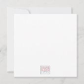 HAND PAINTED BLANK CARD (裏面)