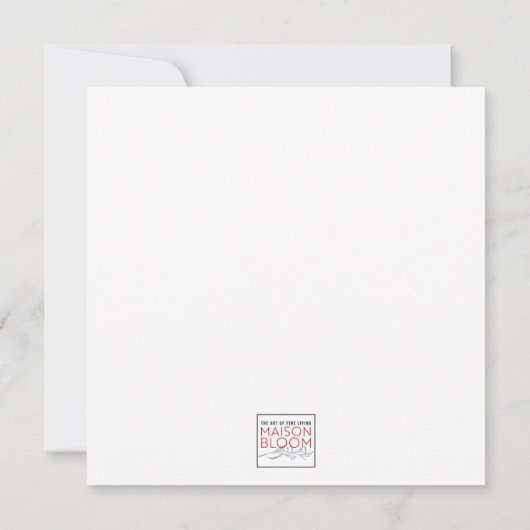 HAND PAINTED BLANK CARD (裏面)