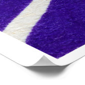 Hand Pointing at Flame Matchbox Art Print ポスター (角)