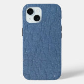 Hand-quilted stitched phone case Case-Mate iPhoneケース (裏面)