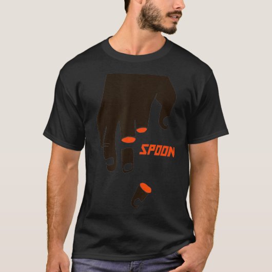 Hand Tシャツ (正面)