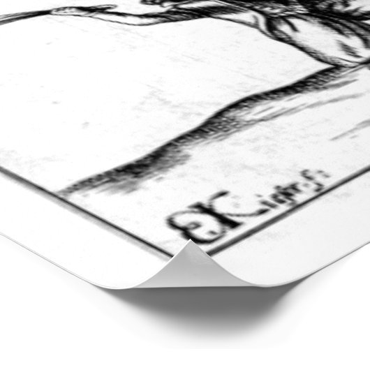 hand to hand combat demo Poster ポスター (角)