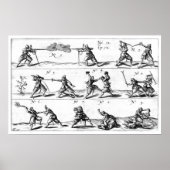 hand to hand combat demo Poster ポスター (正面)