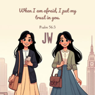 hand towel (sisters preaching)  ハンドタオル