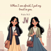 hand towel (sisters preaching)  ハンドタオル