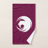 Hand Towel with Flag of Phoenix City ハンドタオル (ハンドタオル)