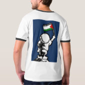 handalah tシャツ (裏面)