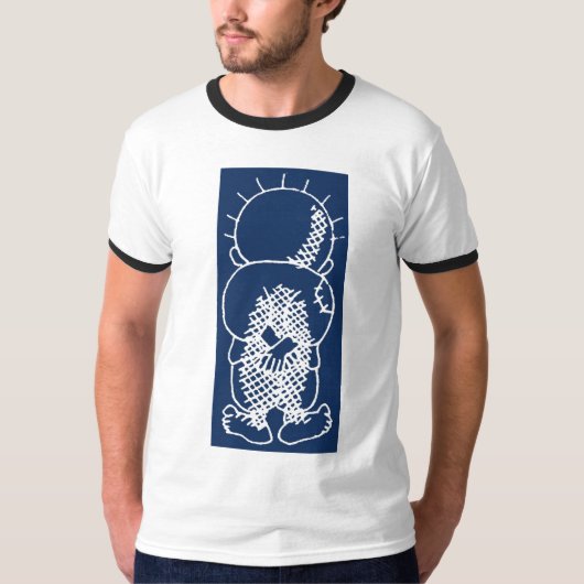 handalah tシャツ (正面)