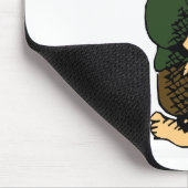 Handalla マウスパッド (コーナー)