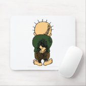 Handalla マウスパッド (マウス)