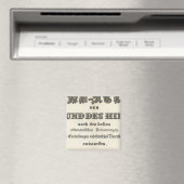 HandAtlasのタイトルページ マグネット (インサイチュ (食洗機))