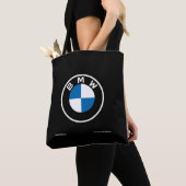 handbag for women designed in BMW style トートバッグ (クローズアップ)