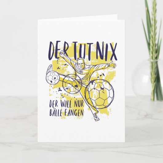 Handball カード (正面)