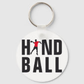 Handball キーホルダー (正面)
