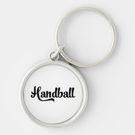 handball キーホルダー (正面)