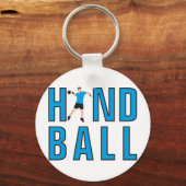 Handball キーホルダー (正面)