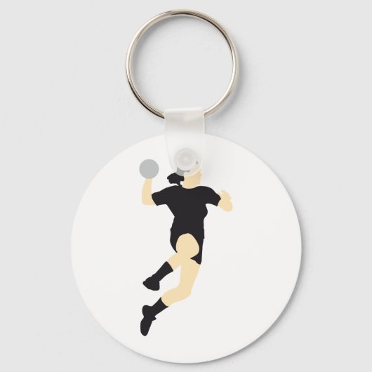Handball キーホルダー (正面)