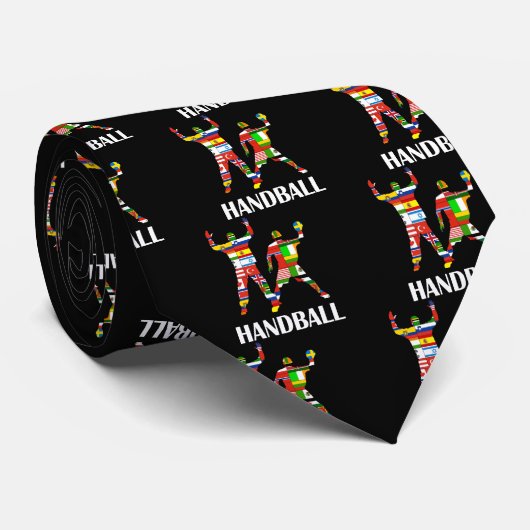 Handball ネクタイ (ロール)