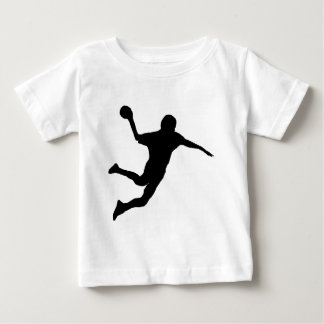 Handball ベビーTシャツ