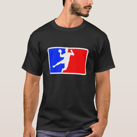 HANDBALL, BALONMANO Tシャツ (正面)