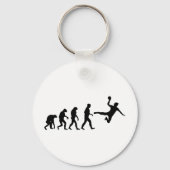 handball evolution キーホルダー (正面)