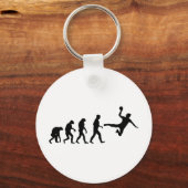 handball evolution キーホルダー (正面)