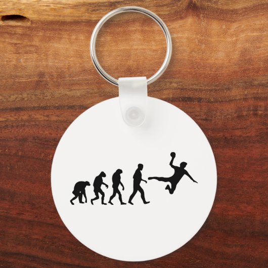 handball evolution キーホルダー (正面)