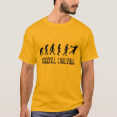 Handball Evolution Tシャツ (正面)