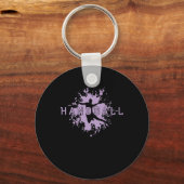 Handball: Farbe in deinem Leben キーホルダー (正面)