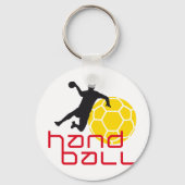 Handball I 3c キーホルダー (正面)