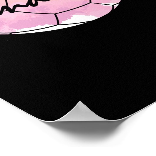 Handball ist alles ポスター (角)