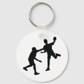 Handball Keychain キーホルダー (正面)