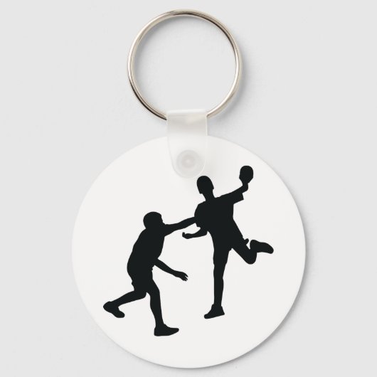 Handball Keychain キーホルダー (正面)