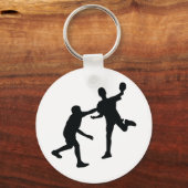 Handball Keychain キーホルダー (正面)