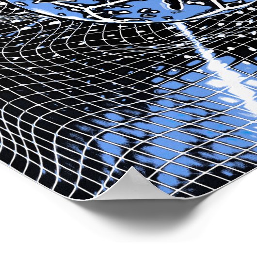 Handball my passion T-Shirt ポスター (角)