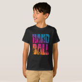 Handball Tシャツ (正面フル)