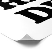 Handbellディレクター富裕層と成功 ポスター (角)