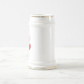 Handcrafted Beer Mugs & Steins – Durable Glass & C ビールジョッキ (中央)