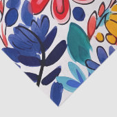 Handcrafted Folk Art-inspired Seidenpapier 薄葉紙 (詳細)