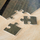 Handcrafted Jungle Walkway ジグソーパズル (側面)