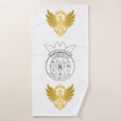 Handdoek バスタオル (バスタオル)