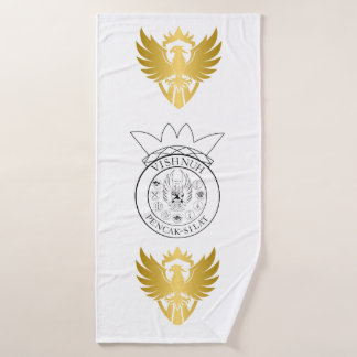 Handdoek バスタオル