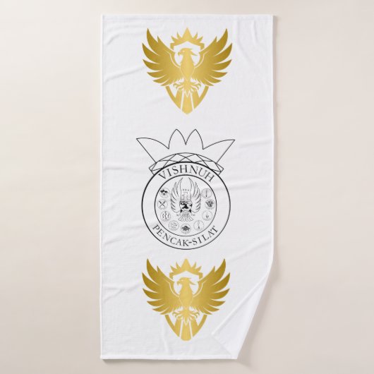 Handdoek バスタオル (バスタオル)